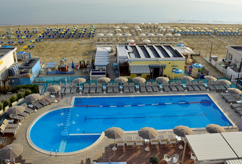 Hotel Lungomare Cesenatico 4*